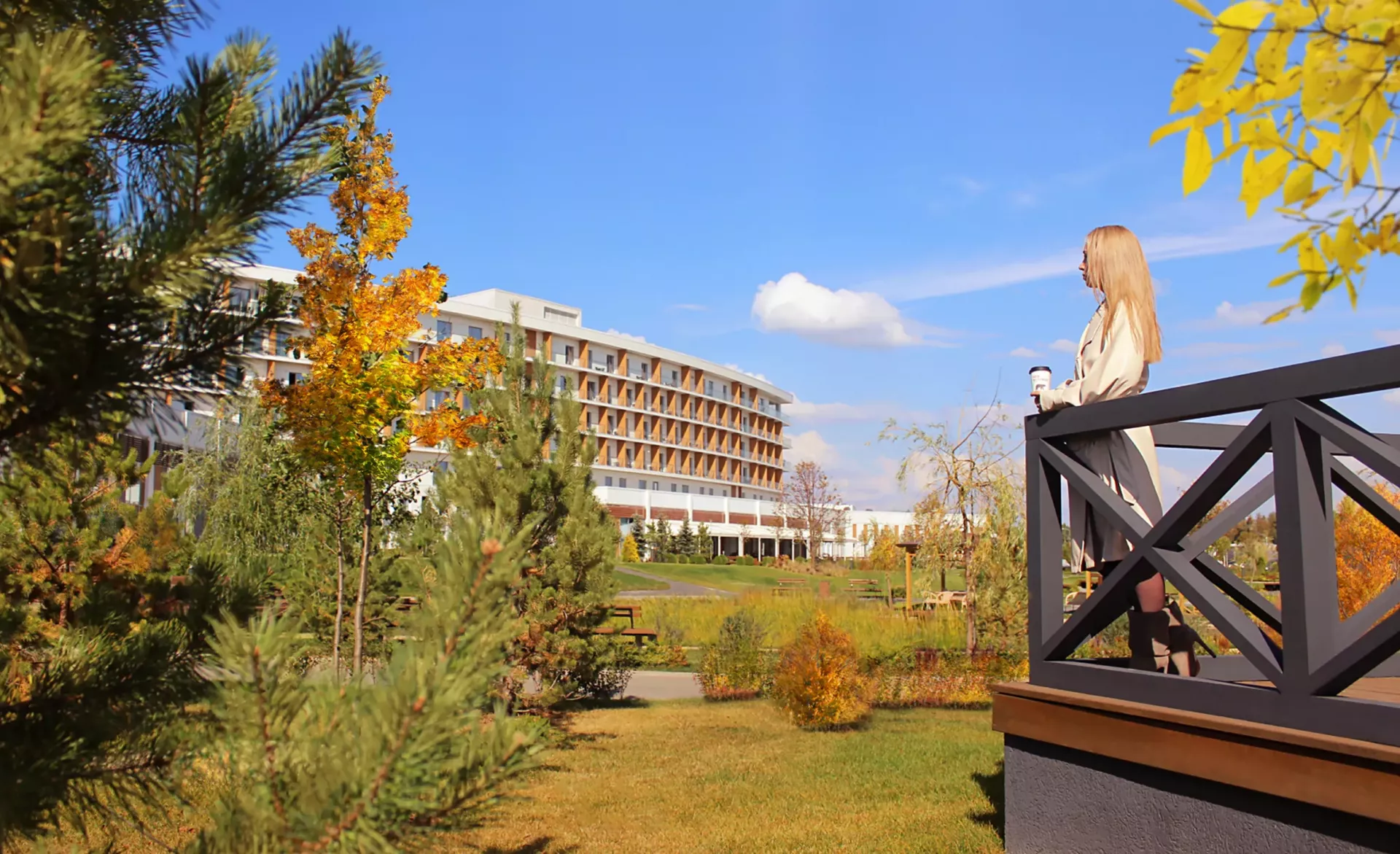 ПСБ Патриот Cosmos Hotels