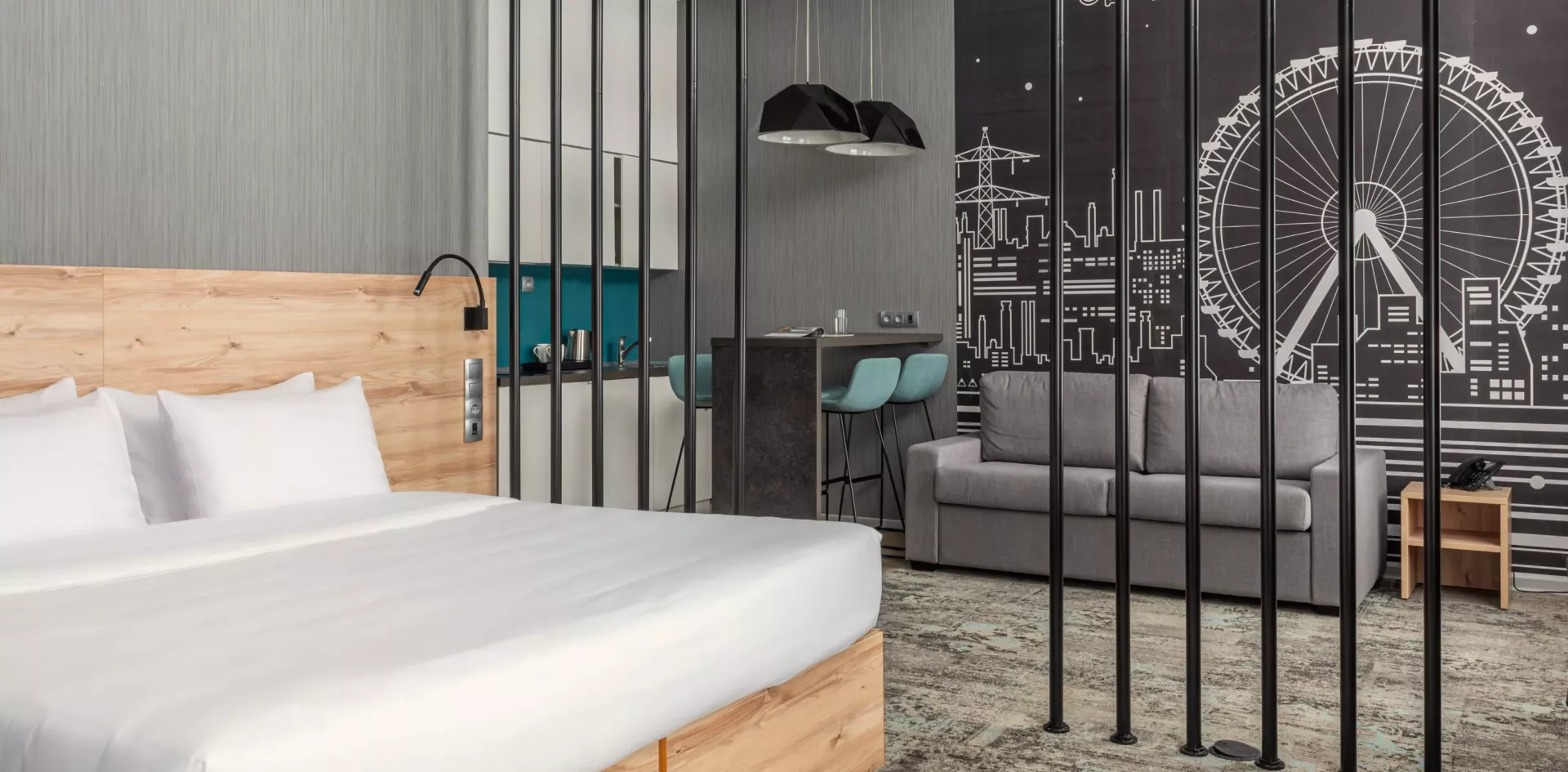 Cosmos Stay Moscow Profsoyuznaya