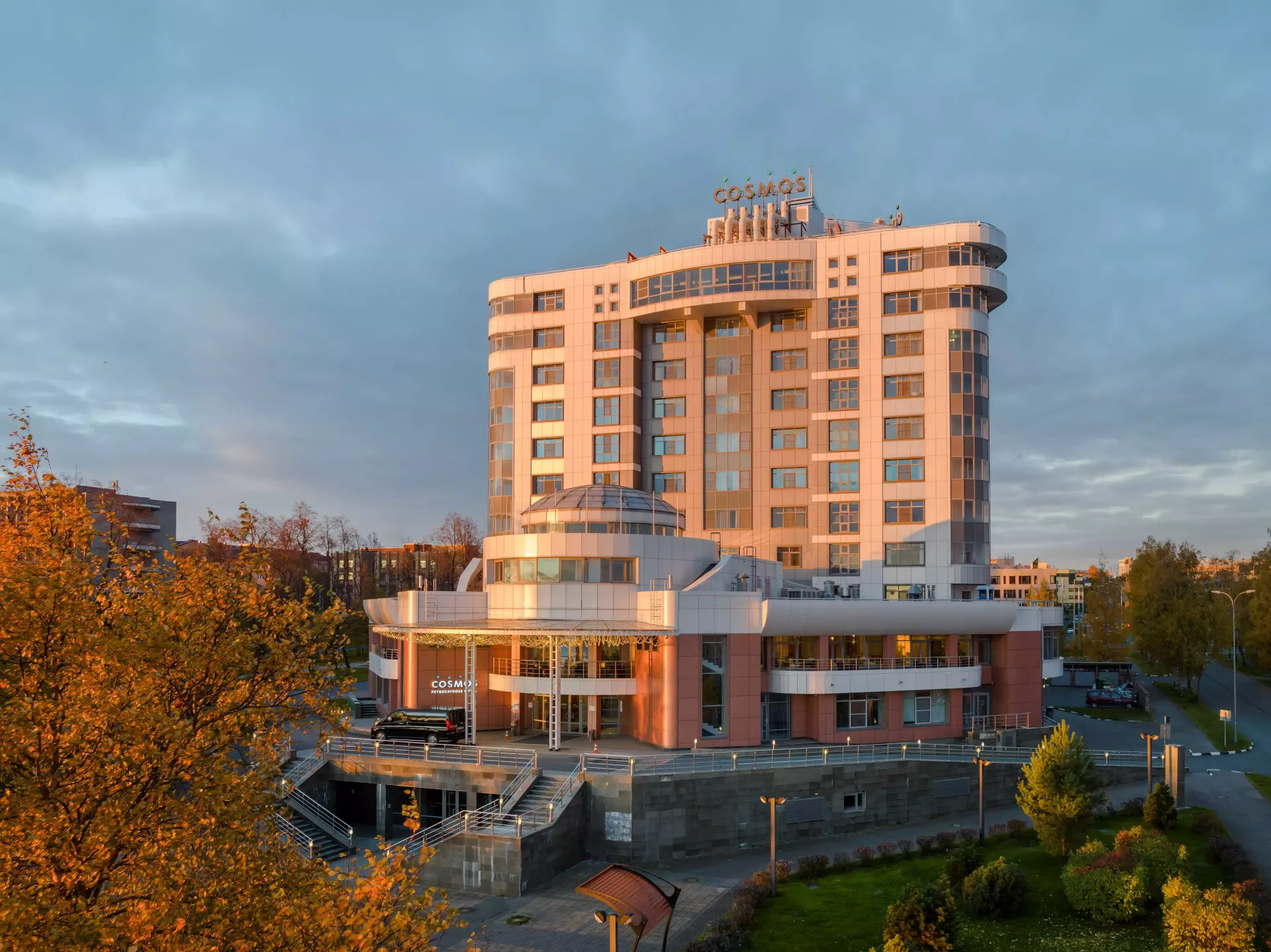 Cosmos Petrozavodsk Hotel