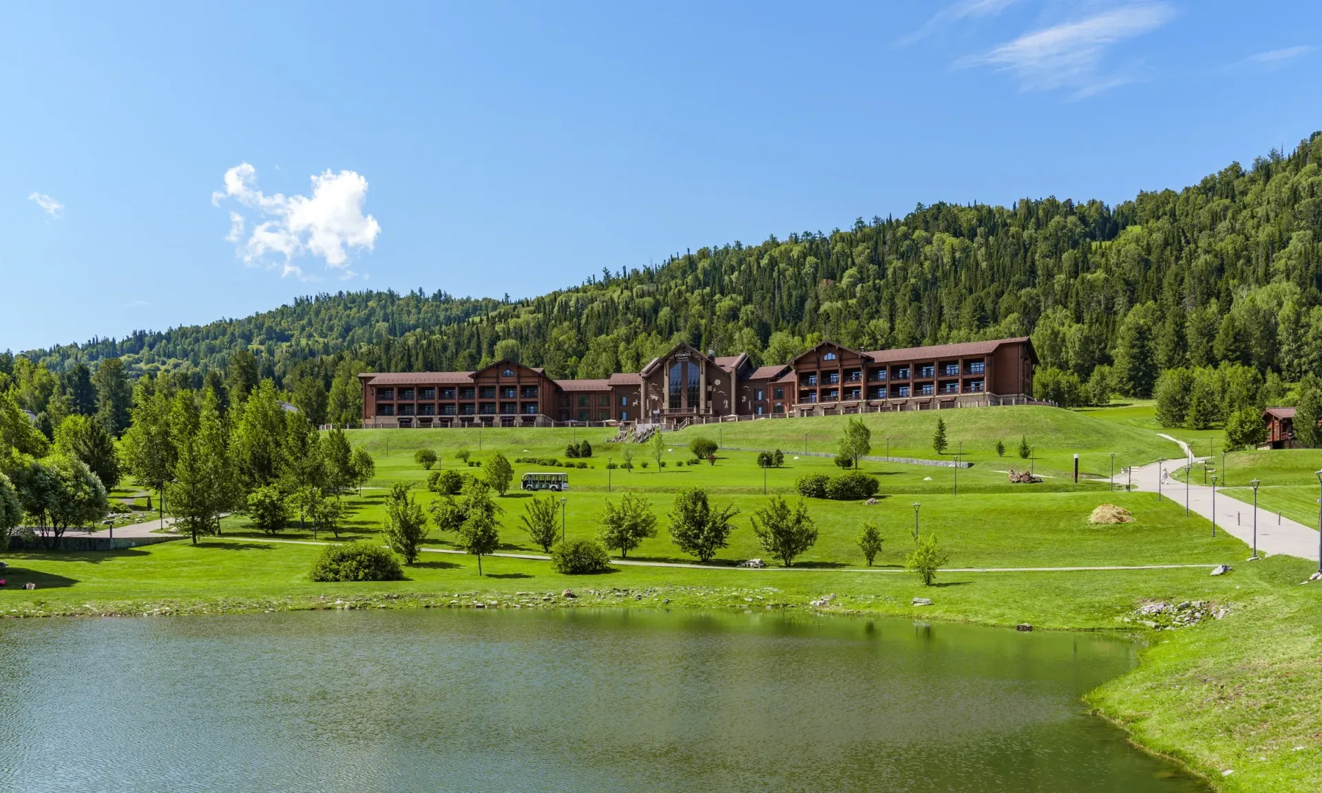 Cosmos Collection Altay Resort