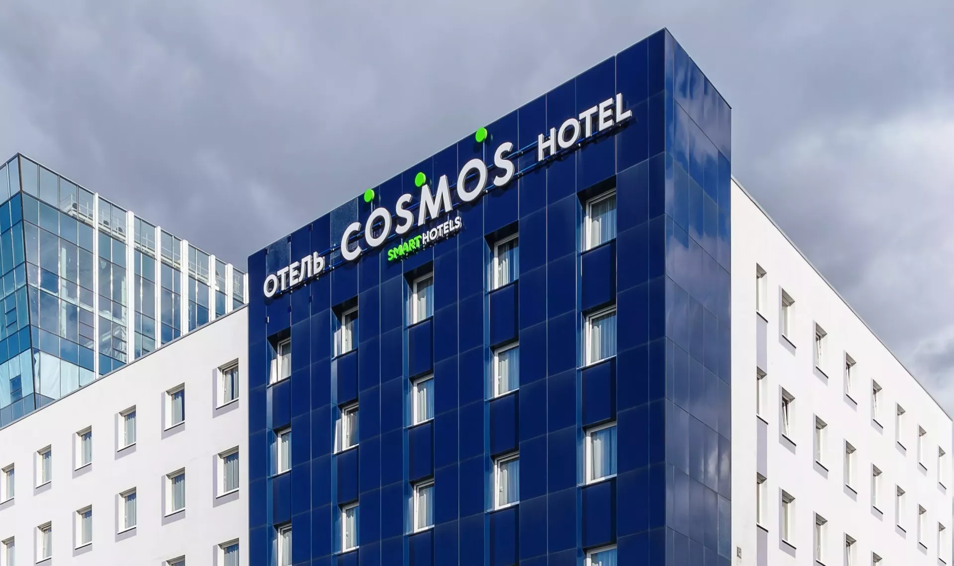 Cosmos Smart Voronezh